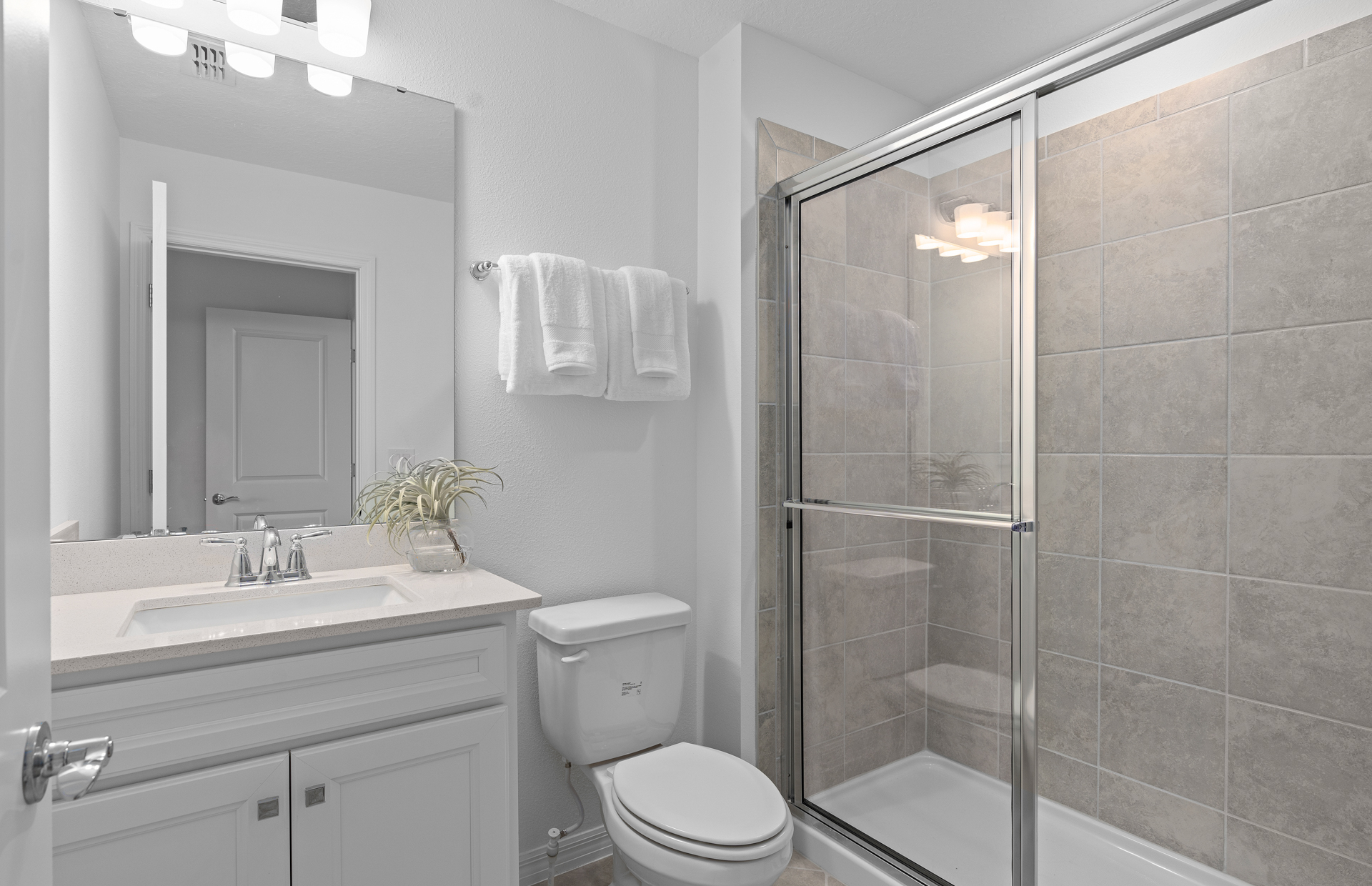 Townhome de Luxo com Piscina Privativa Próximo à Disney em Clermont Florida — Clermont — photo 12