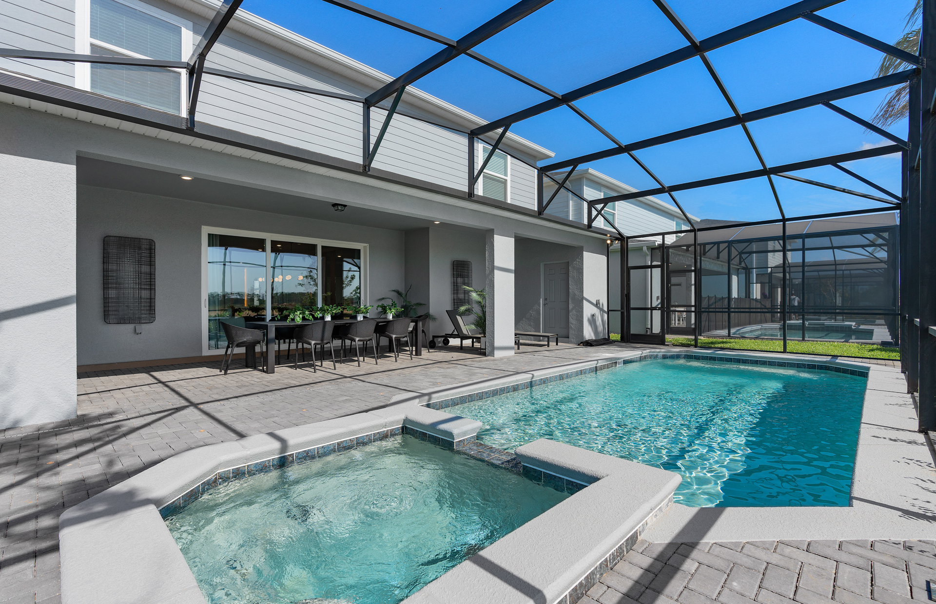 Residência Grand Estate para Alto Luxo em Clermont, Flórida — Clermont — photo 22