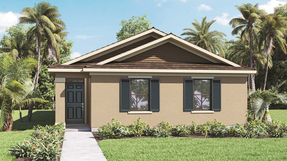 Winter Haven Lake Eloise Courtyard Residence — Winter Haven — photo 29
