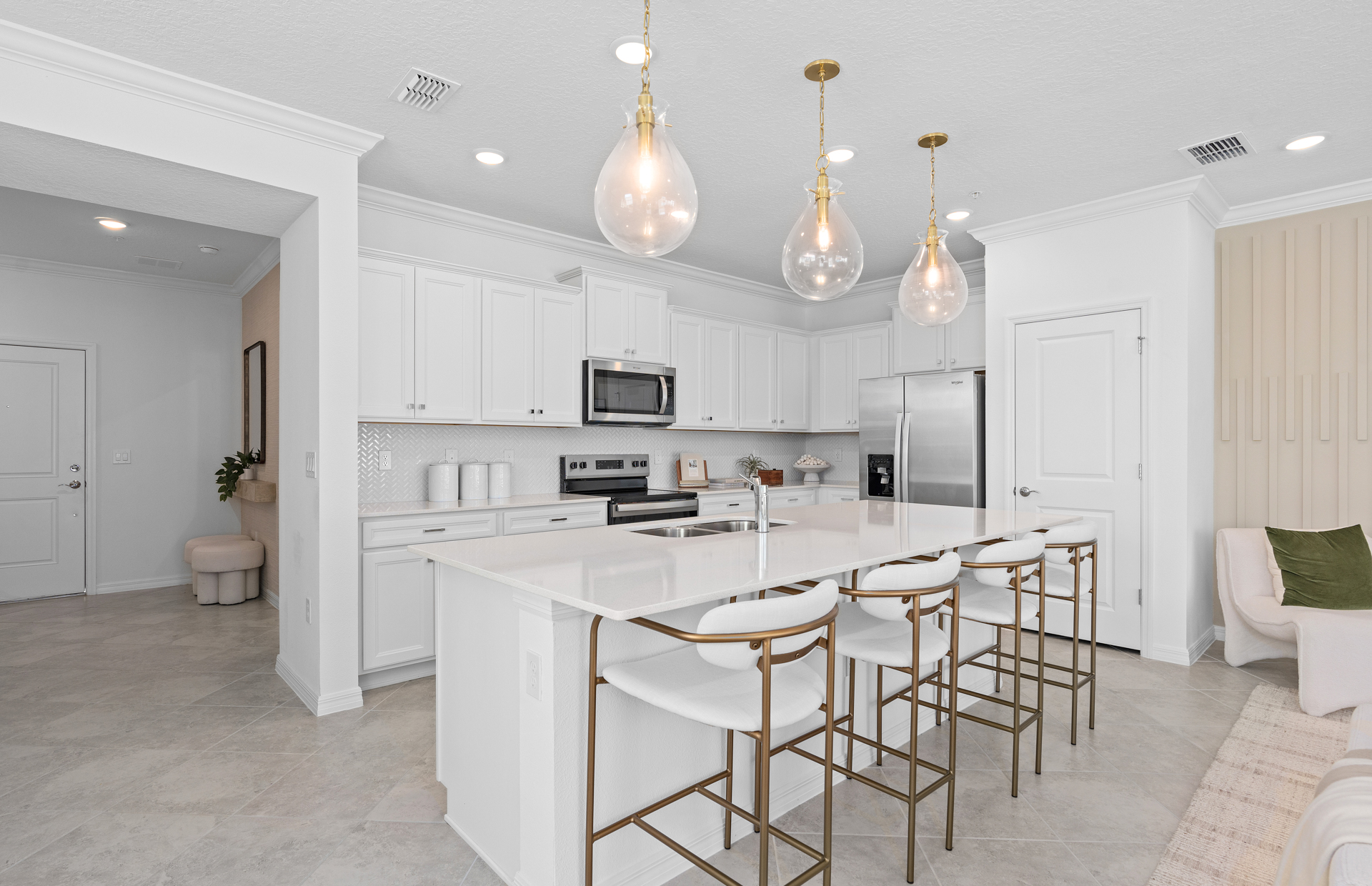 Townhome de Luxo com Piscina Privativa Próximo à Disney em Clermont Florida — Clermont — photo 5