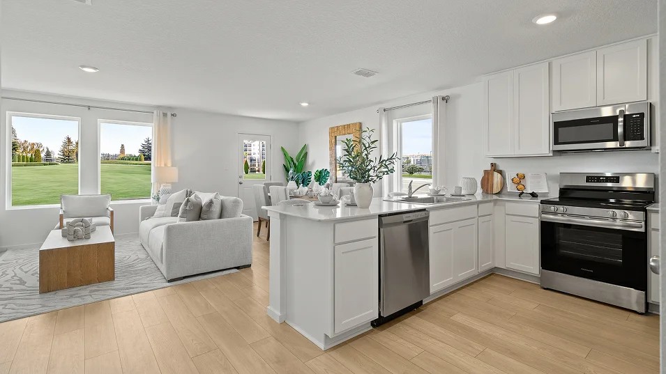 Davenport Parkside Townhome — Davenport — photo 3