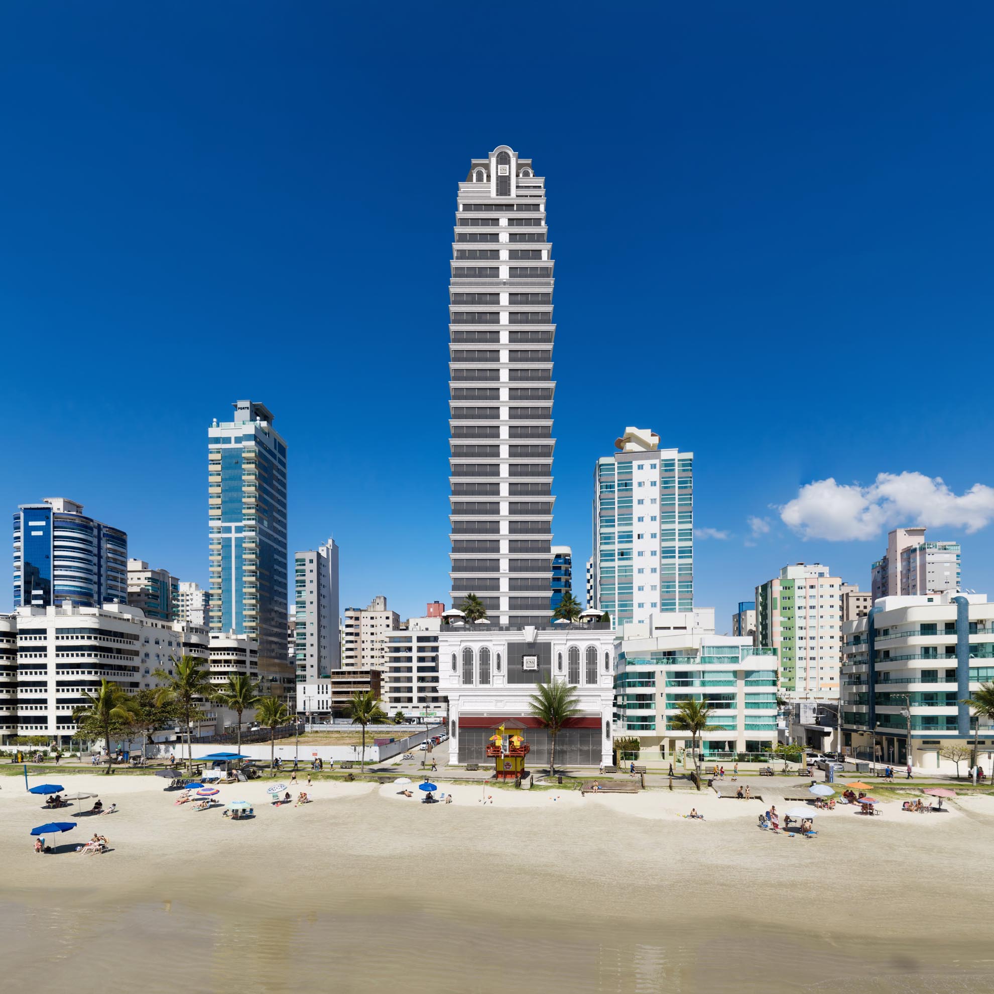 Residência Horizon Prime — Itapema — photo 30