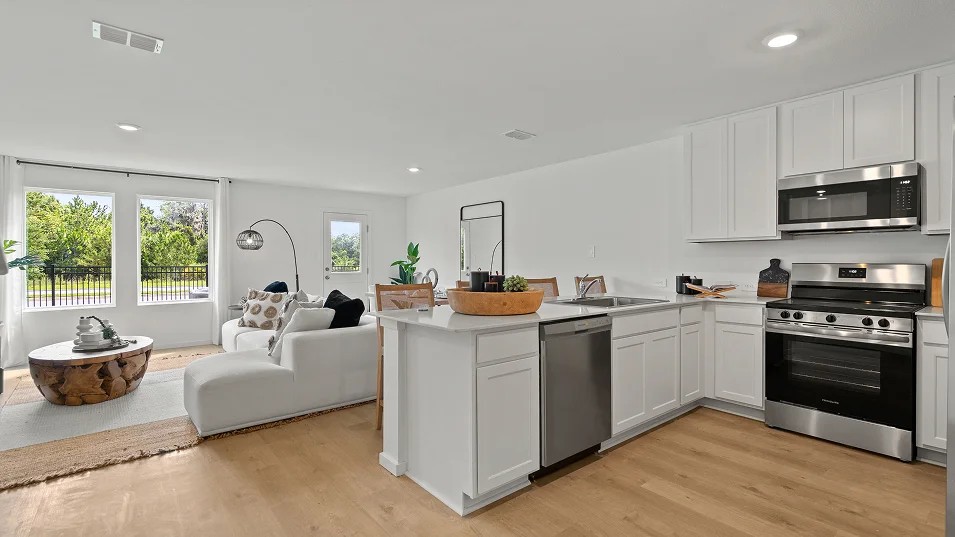 Davenport Grove Townhome — Davenport — photo 4