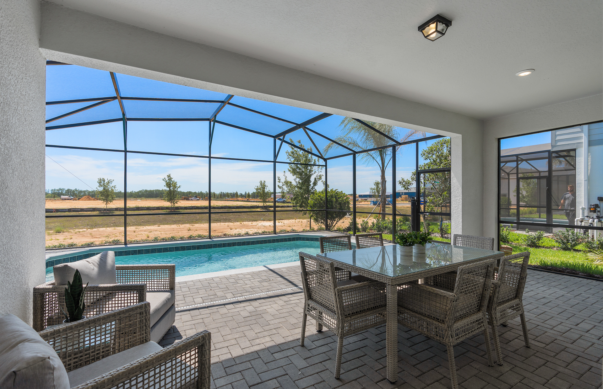Residência Exclusiva com Duas Suítes Master e Piscina Privativa em Clermont Florida — Clermont — photo 20