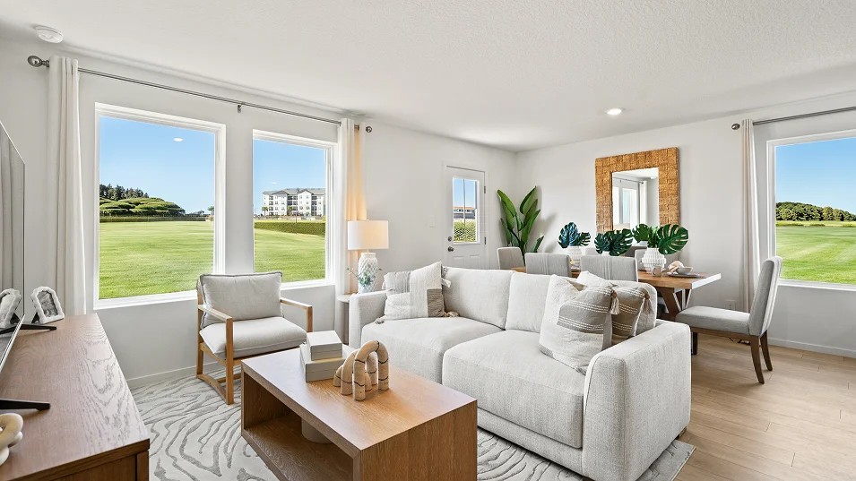 Davenport Parkside Townhome — Davenport — photo 5