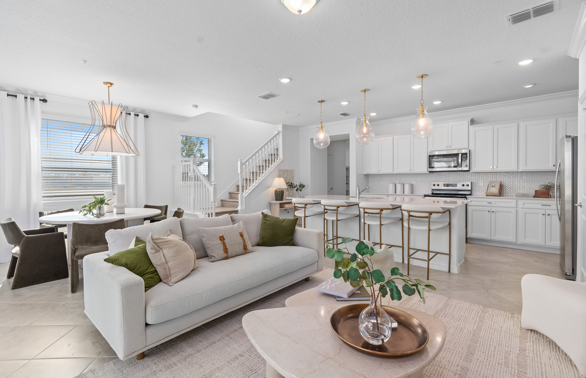 Townhome de Luxo com Piscina Privativa Próximo à Disney em Clermont Florida — Clermont — photo 8