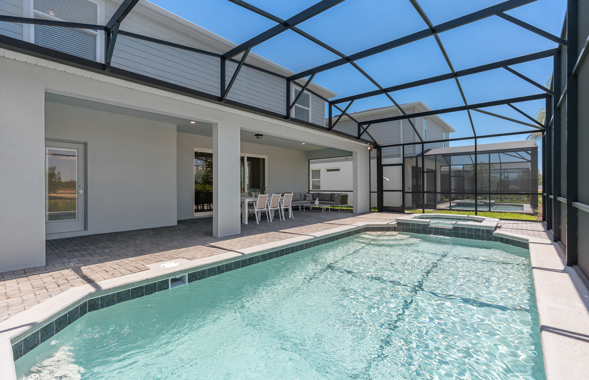 Residência Signature com Piscina Privativa para Grandes Grupos em Clermont, Flórida — Clermont — photo 19