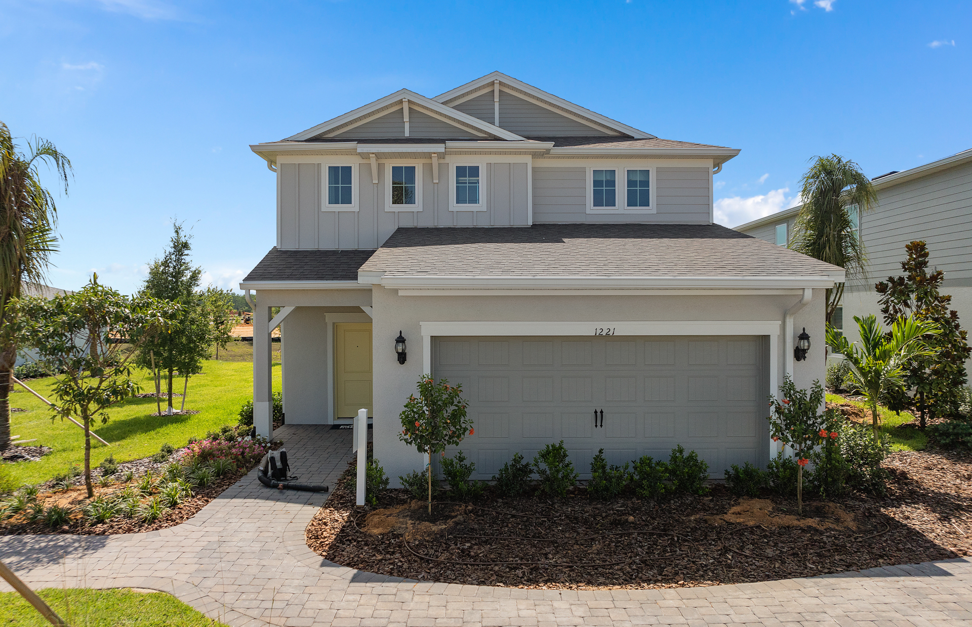 Residência Exclusiva com Duas Suítes Master e Piscina Privativa em Clermont Florida — Clermont — photo 22